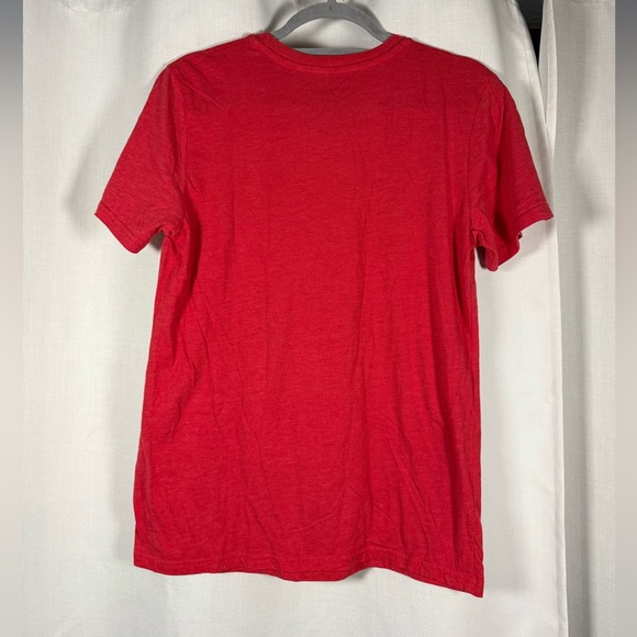 Mario Kart Red Graphic T-shirt - Picture 2 of 5